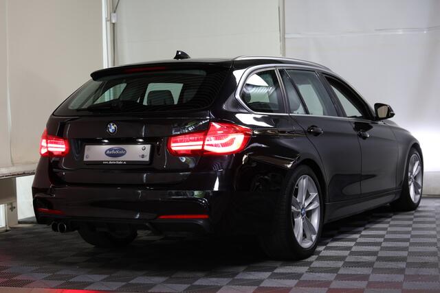 BMW 3-SERIE Touring 330i M-Sport HUD ACC DAB MEMORY LEDER CAMERA '16