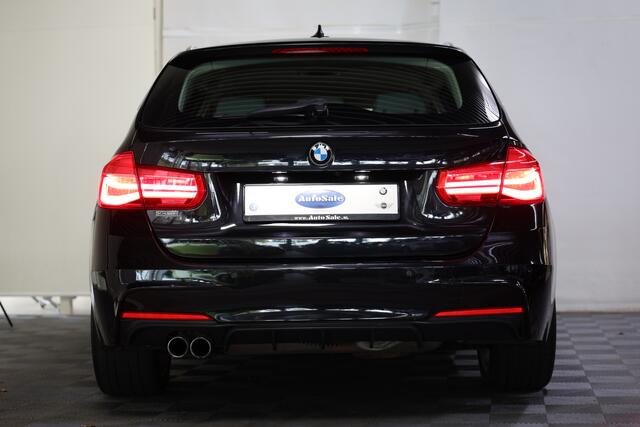 BMW 3-SERIE Touring 330i M-Sport HUD ACC DAB MEMORY LEDER CAMERA '16