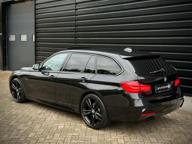 BMW 3-SERIE 330i xDrive M-SPORT PANO|HUD|360|H/K|INDIVIDUAL|MEMORY