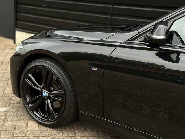 BMW 3-SERIE 330i xDrive M-SPORT PANO|HUD|360|H/K|INDIVIDUAL|MEMORY