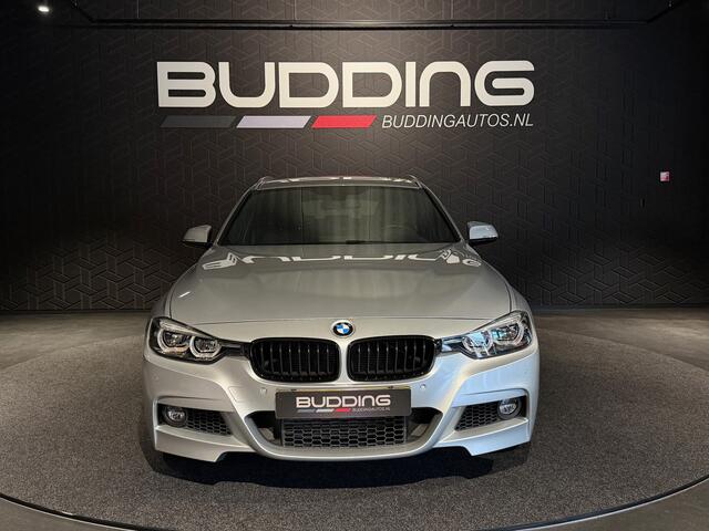 BMW 3-SERIE Touring 318i M Sport Corporate lease | Trekhaak | Leder