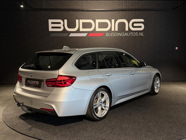 BMW 3-SERIE Touring 318i M Sport Corporate lease | Trekhaak | Leder