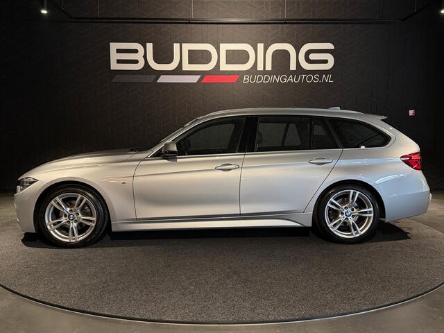 BMW 3-SERIE Touring 318i M Sport Corporate lease | Trekhaak | Leder