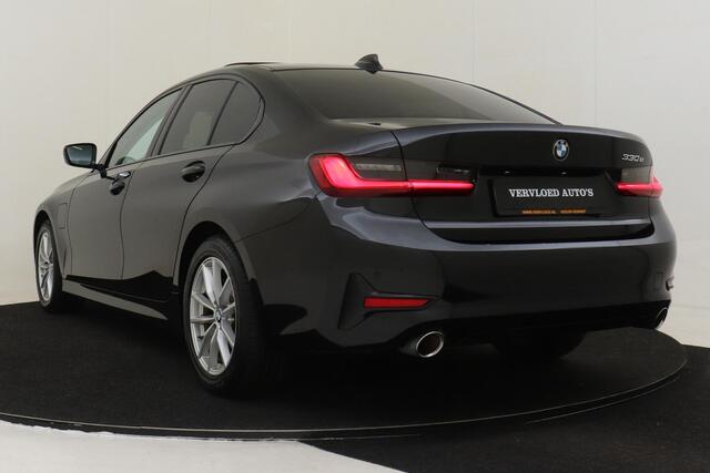 BMW 3-SERIE 330e HIGH EXECUTIVE -PANO.DAK|ADAP.CRUISE|SPORT-LINE|PRIVACY.GLAS|STOELVERW.|CARPLAY