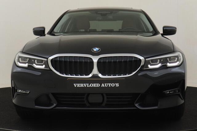 BMW 3-SERIE 330e HIGH EXECUTIVE -PANO.DAK|ADAP.CRUISE|SPORT-LINE|PRIVACY.GLAS|STOELVERW.|CARPLAY