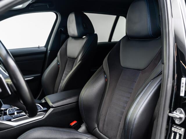 BMW 3-SERIE Touring 330e |M-Pakket|Facelift|Ambient|Elek. Stoelen|Dodehoek|