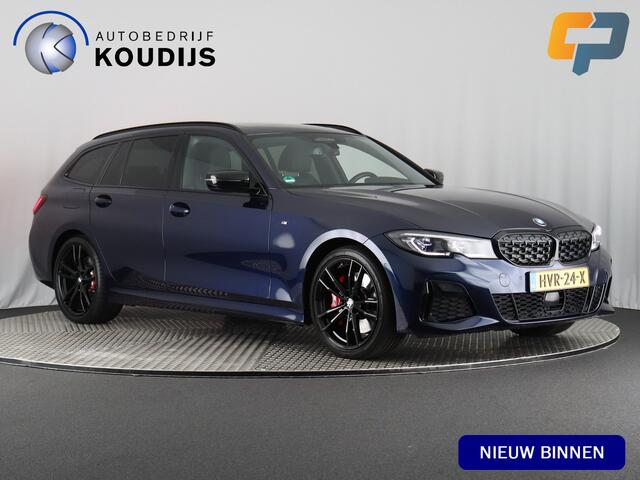 BMW 3-SERIE Touring M340i xDrive Business Edition Plus (Elek. Trekhaak / Pano / Laser / Head-Up)
