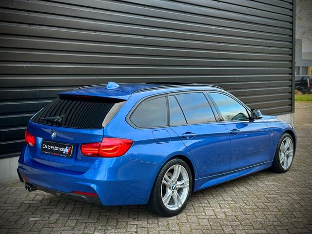 BMW 3-SERIE 320i M-SPORT PANO|VIRTUAL|SPORTLEER|HiFi