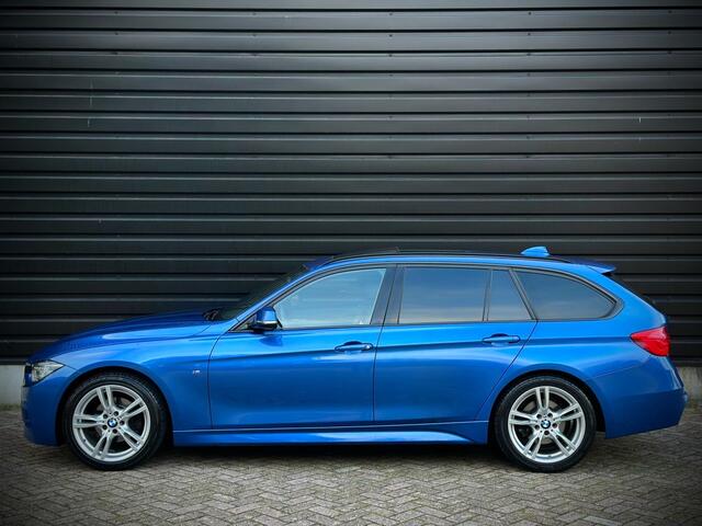 BMW 3-SERIE 320i M-SPORT PANO|VIRTUAL|SPORTLEER|HiFi