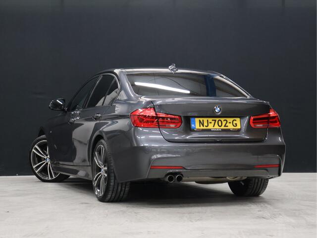 BMW 3-SERIE 330i Centennial Executive M Sport [GROOT NAVIGATIE, TREKHAAK, ALCANTARA SPORTSTOELEN, SPORTSTUUR, PDC V+A, BLUETOOTH, CLIMATE CONTROL, NIEUWSTAAT]