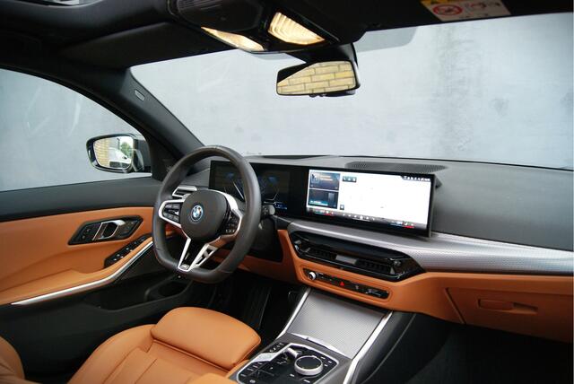 BMW 3-SERIE Touring 330e xDrive 292PK M-Sport Panorama/Harman-K/Wegkl-Trhk/360camera/Memory