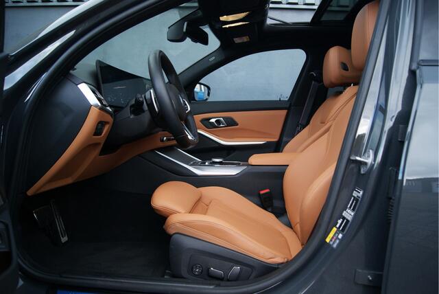 BMW 3-SERIE Touring 330e xDrive 292PK M-Sport Panorama/Harman-K/Wegkl-Trhk/360camera/Memory