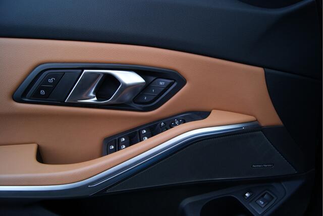 BMW 3-SERIE Touring 330e xDrive 292PK M-Sport Panorama/Harman-K/Wegkl-Trhk/360camera/Memory