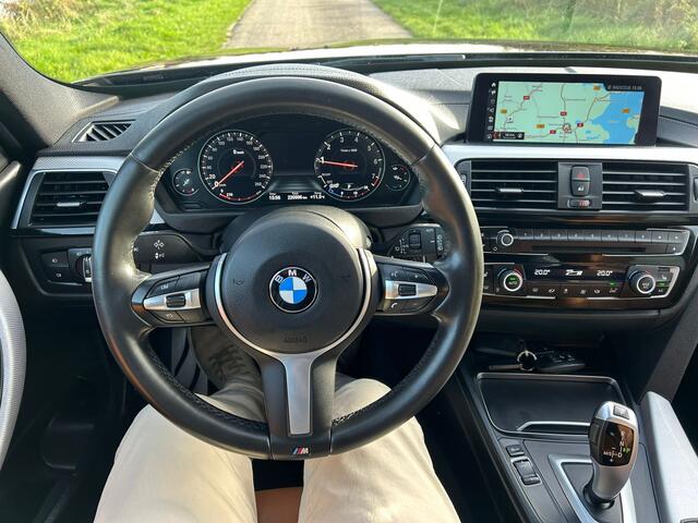 BMW 3-SERIE Touring 318i M Sport M-pakket M340i Look Topstaat!