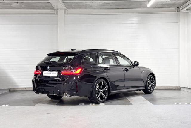 BMW 3-SERIE Touring 318i