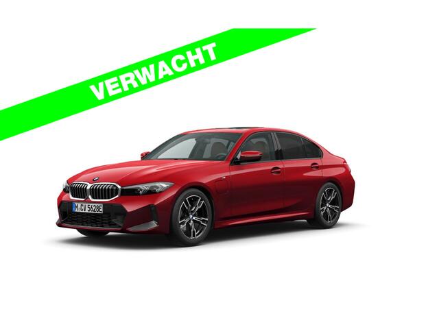 BMW 3-SERIE 330e M-Sport - LCI 2 - Schuifdak - Trekhaak - Widescreen - Hifi - Camera