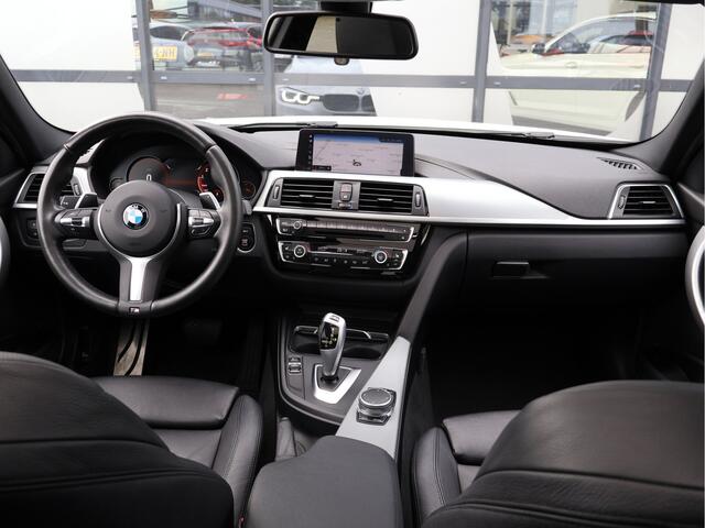 BMW 3-SERIE Touring 318i M Sport Automaat | Pano | Clima | LED | Navi |