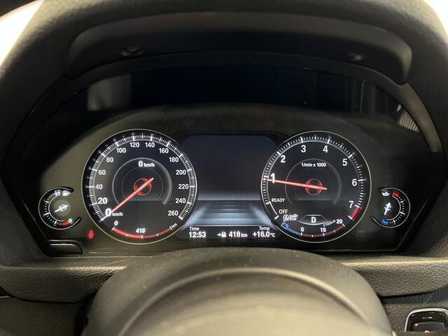 BMW 3-SERIE Touring 320i Edition M Sport Shadow High Executive | Navigatie | LM Velgen 19" | Elektrisch Glazen Panoramadak | Voorstoelen Verwarmd | Cruise Control | Lederen Bekleding | Airco |