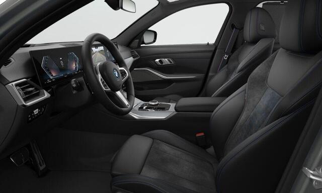 BMW 3-SERIE Touring 330e xDrive M Sport Pro - Trekhaak - Panoramadak - Parking/Driving Assistant - Active Cruise Control - Active Protection - Geluiddempende/Getinte Ruiten - Comfort Access - Harman kardon -