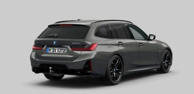 BMW 3-SERIE Touring 330e xDrive M Sport Pro - Trekhaak - Panoramadak - Parking/Driving Assistant - Active Cruise Control - Active Protection - Geluiddempende/Getinte Ruiten - Comfort Access - Harman kardon -