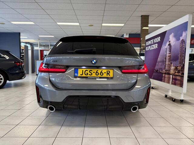 BMW 3-SERIE Touring 330e xDrive *PANO*H&K*360CAM*LEER*HUD*VOL*