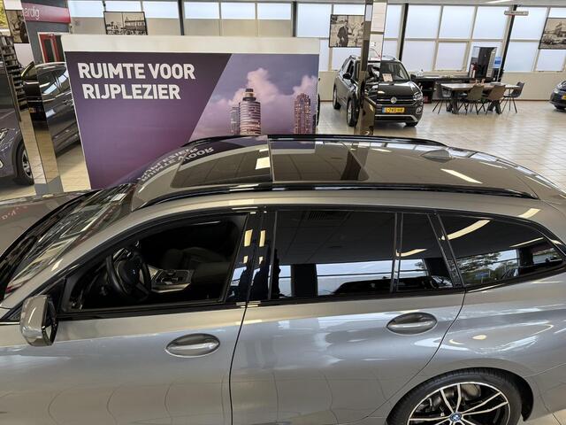 BMW 3-SERIE Touring 330e xDrive *PANO*H&K*360CAM*LEER*HUD*VOL*