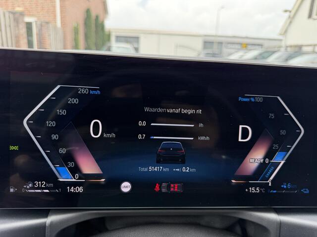 BMW 3-SERIE Touring 320e LCI Widescreen-AdapCruise-Shadow Line