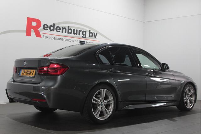 BMW 3-SERIE 318i M Sport Edition - Navi / Leder / HUD / Stoelverw.