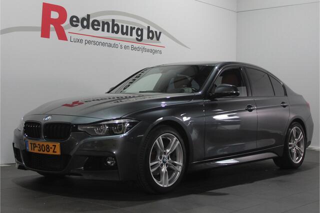 BMW 3-SERIE 318i M Sport Edition - Navi / Leder / HUD / Stoelverw.
