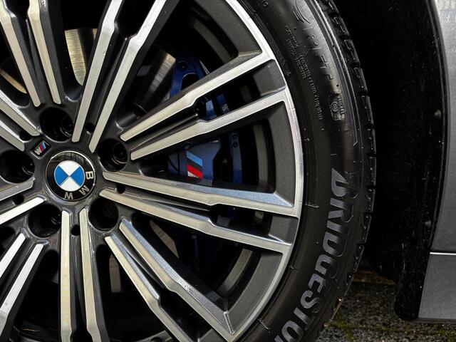 BMW 3-SERIE 330e High Executive M-Sport Leder Apple carplay Sfeerverlichting