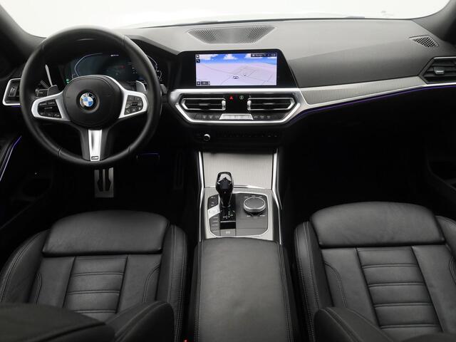 BMW 3-SERIE 330e M-Sport | SHADOW | CAMERA | LEDER