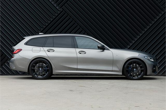BMW 3-SERIE Touring 330i M Sport ACC Pano Laser Head Up 360 Memory HarmanK Stuurverw. Sfeerverl.