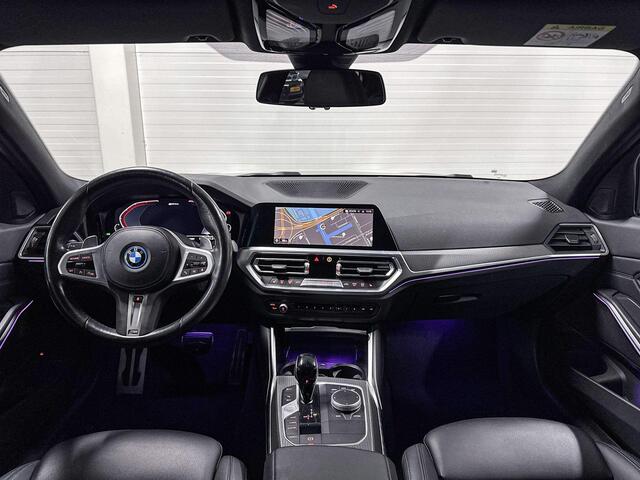 BMW 3-SERIE Sedan 330e Business Edition Plus l M-Sport l Trekhaak