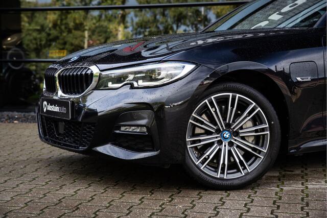 BMW 3-SERIE Touring 330e High Executive M-Sport , Adap. cruise, Stuurverwarming,