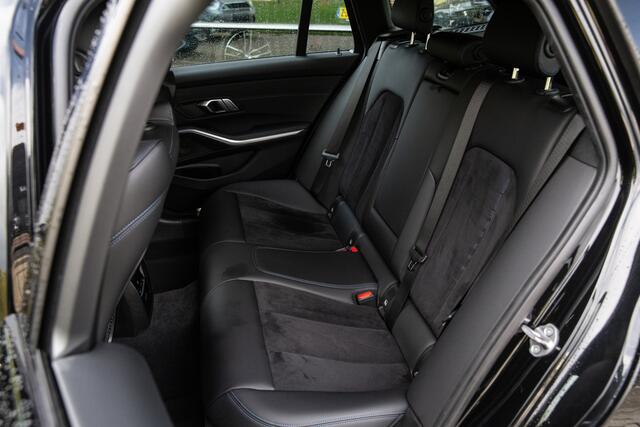 BMW 3-SERIE Touring 330e High Executive M-Sport , Adap. cruise, Stuurverwarming,