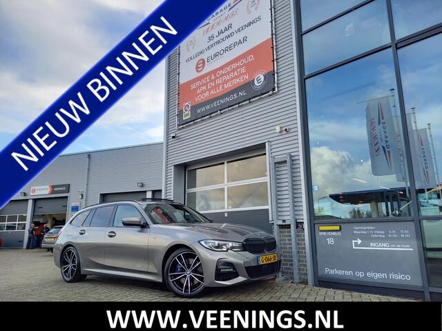 BMW 3-SERIE Touring 330i Introduction High Executive Edition M-SPORT - 360 CAMERA - PANO - VIRTUAL COCKPIT - LEER - NL AUTO