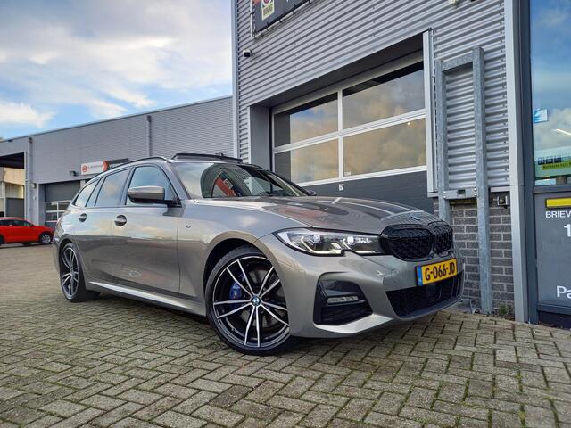 BMW 3-SERIE Touring 330i Introduction High Executive Edition M-SPORT - 360 CAMERA - PANO - VIRTUAL COCKPIT - LEER - NL AUTO