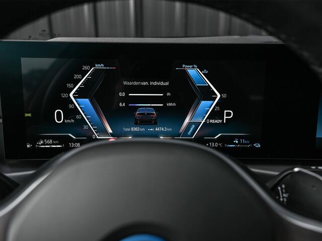 BMW 3-SERIE 330e | M-SPORT | SPORT SEATS | FULL STYLING | AMBIANCE INTERIEUR | ACTIVE CRUISE | DAB+ | HIFI SOUND | SHADOW-LINE | TREKHAAK | STUURVERWARMING