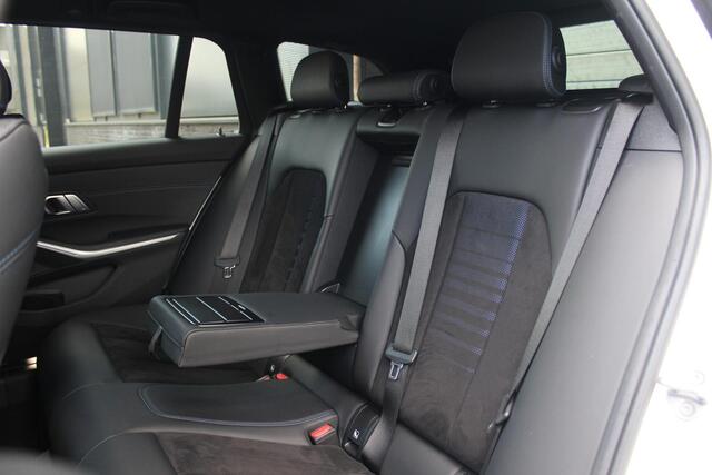 BMW 3-SERIE Touring 330e M Sport | 18" L.M.| BTW