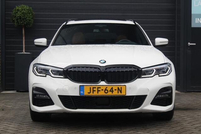 BMW 3-SERIE Touring 330e xDrive M Sport | H+K | Pano | Trekhaak | High Executive