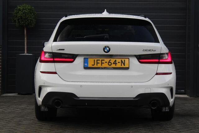 BMW 3-SERIE Touring 330e xDrive M Sport | H+K | Pano | Trekhaak | High Executive