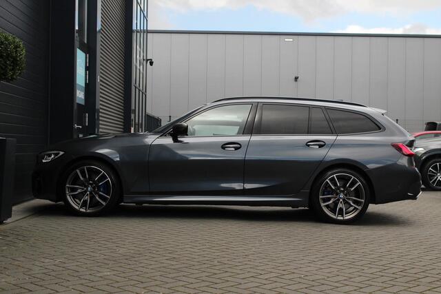 BMW 3-SERIE Touring M340i xDrive M Sport | Pano | M Stoelen | 360 Camera High Executive