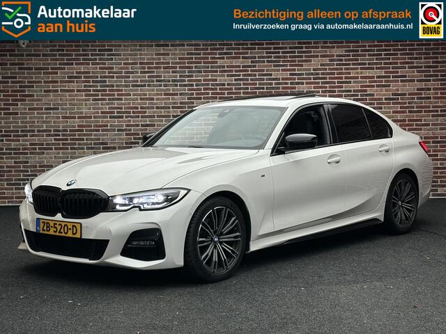 BMW 3-SERIE 320i High Executive Edition M Sport Open Dak Leer Virtual