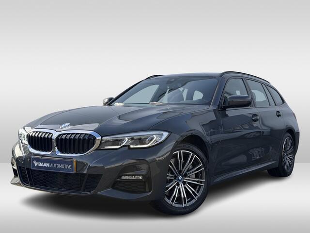 BMW 3-SERIE Touring 330e xDrive M-Sport | Head-up | Trekhaak | Dealer onderhouden
