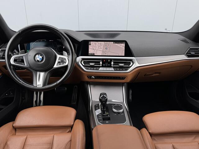 BMW 3-SERIE Touring 330e eDrive Edition M-pakket/Leer/Apple Carplay.