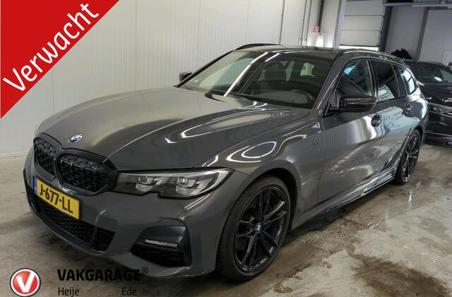 BMW 3-SERIE Touring 318i Executive Edition | M-Pakket | Panoramadak | NL-Auto
