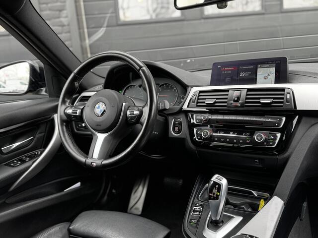 BMW 3-SERIE Touring 320i 184PK M Sport Edition | Head Up | Leder | Navi | Cruise | 19'' | ¤22.900,- Incl. BTW