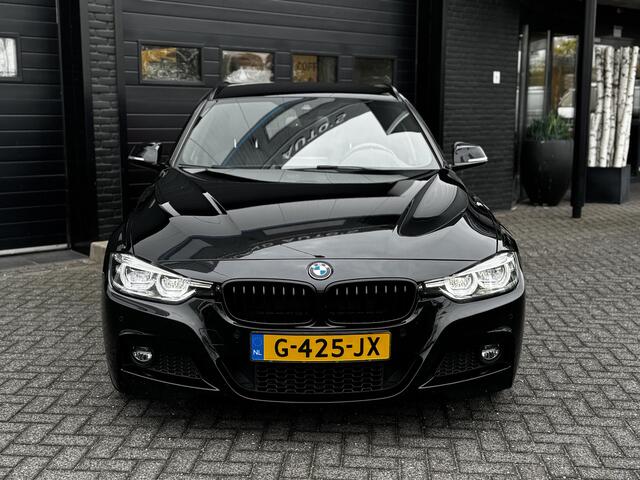 BMW 3-SERIE Touring 320i 184PK M Sport Edition | Head Up | Leder | Navi | Cruise | 19'' | ¤22.900,- Incl. BTW