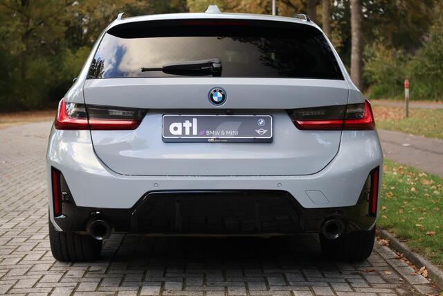 BMW 3-SERIE Touring 330e M-Sport | 19"| Adap Cruise | Hifi | Adap LED | Camera | Apple Carplay | etc.