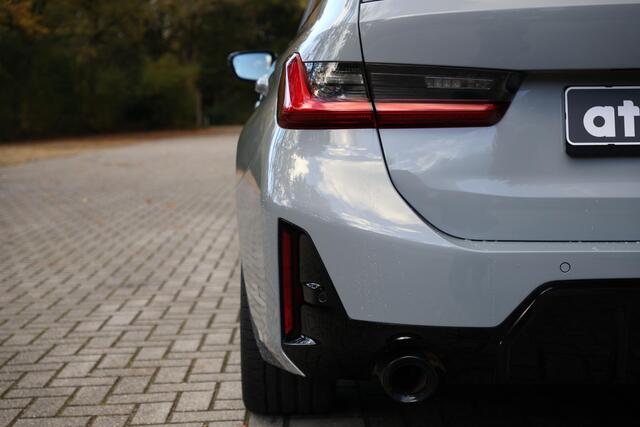 BMW 3-SERIE Touring 330e M-Sport | 19"| Adap Cruise | Hifi | Adap LED | Camera | Apple Carplay | etc.